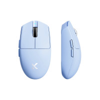 Мышь Mchose G3 V2 Игровая Беспроводная Голубая