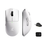 Миша MCHOSE K7 Ultra Ігрова Бездротова з док станцією Біла