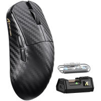 Миша Attack Shark R11 Ultra Carbon Ігрова Бездротова 8K