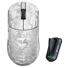 Миша Ігрова Бездротова Attack Shark RS3 Ultra 52000 DPI Карбонова