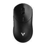 Ігрова Миша Rapoo VT2 MAX Gen2 Бездротова PAW3950 Чорна
