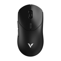 Ігрова Миша Rapoo VT2 MAX Gen2 Бездротова PAW3950 Чорна