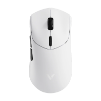 Ігрова Миша Rapoo VT7 MAX Gen2 Бездротова PAW3950 Біла