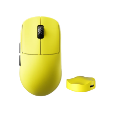 Ігрова Миша Scyrox V8 Бездротова PAW3950 Жовта