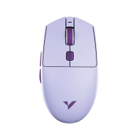 VGN VXE V3 Pro Бездротова Ігрова Миша PAW 3395-SE Фіолетова