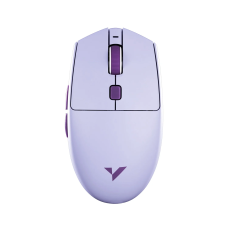 VGN VXE V3 Pro Беспроводная Игровая Мышь PAW 3395-SE Фиолетовая