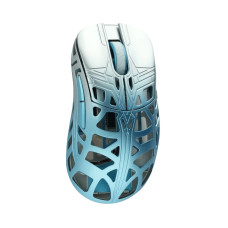 Мышь WLmouse Sword X Игровая Беспроводная Серо-Голубой Градиент