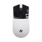 Миша Ігрова Бездротова ATK X1 Air Plus PAW3955 Master 50000 DPI Біло-Чорний