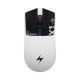 Миша Ігрова Бездротова ATK X1 Air Plus PAW3955 Master 50000 DPI Біло-Чорний