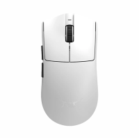 Бездротова миша ATK Blazing Sky X1 Ultimate PAW3950 Ultra Біла
