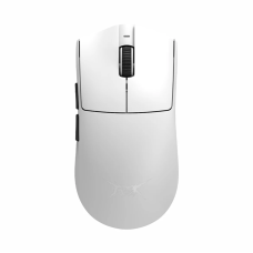Бездротова миша ATK Blazing Sky X1 Ultimate PAW3950 Ultra Біла