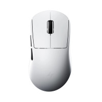 Миша Ігрова Бездротова ATK Y9 Master PAW3950 Ultra Біла