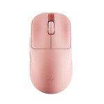 Миша Ігрова Бездротова ATK Zero PAW3950 Ultra Рожева