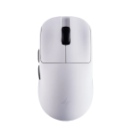 Миша Ігрова Бездротова ATK Zero PAW3950 Ultra Біла