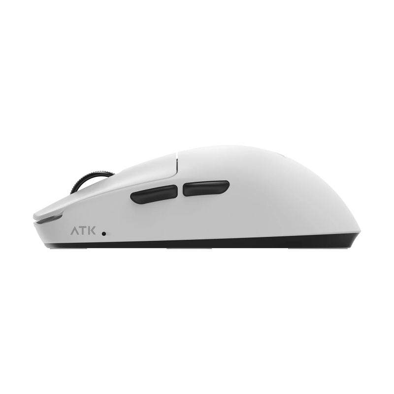 Миша Ігрова Бездротова ATK Zero PAW3950 Ultra Біла