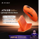 Миша Ігрова Бездротова ATK Dragonfly A9 NB Ultra+ Помаранчева