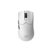 Ігрова Миша Delux M800 Mini Бездротова PAW3311 Біла