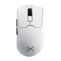 Игровая Мышь Delux M900 Pro Mini Беспроводная PAW3395