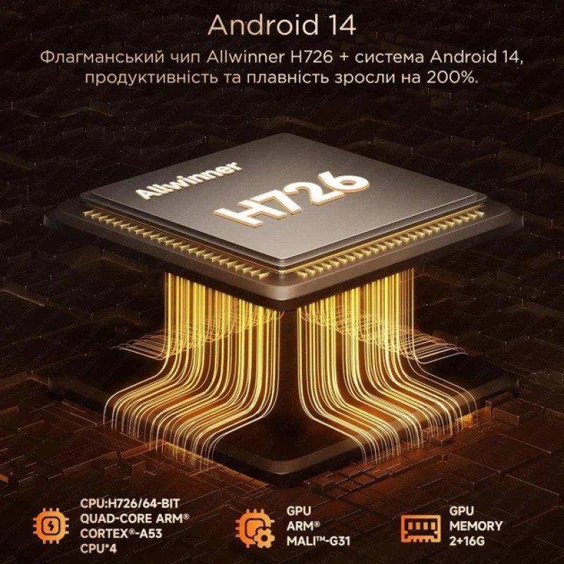 Проектор Magcubic HY350 Max 8K