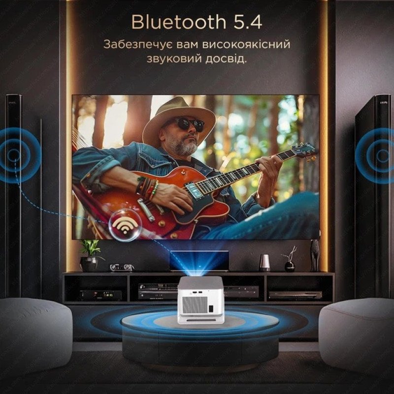 Проектор Magcubic HY350 Max 8K