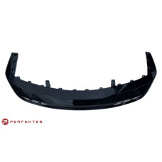 Накладка нижня заднього бампера (лакована) (2023+) Tesla Model 3 1582581-00-C