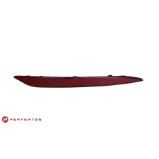 Відбивач заднього бампера (2012-2021) RH Tesla Model S 6007706-00-D