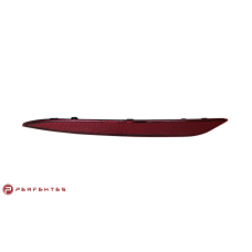 Відбивач заднього бампера (2012-2021) LH Tesla Model S 6007705-00-D