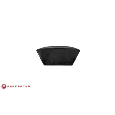 Накладка (заглушка) фаркопа (2021+) Tesla Model S 1565584-00-A