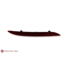 Відбивач заднього бампера (2021+) RH Tesla Model S 1563724-00-B