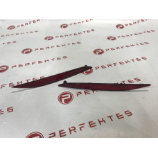 Відбивач заднього бампера (2015-2021+) RH Tesla Model X 1034343-00-C