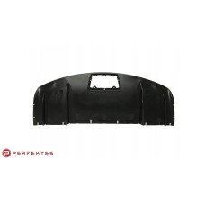 Захист нижній заднього бампера (2015-2021) Tesla Model X 1058356-00-C