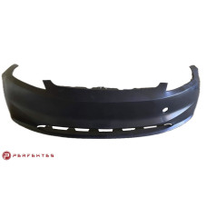 Бампер передній (2024) (без отворів під парктроніки) Tesla Model 3 1694314-SC-E