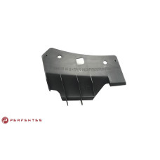 Направляюча центральна переднього бампера RH Tesla Model 3 1084170-00-B