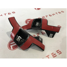 Кронштейн нижній переднього бампера (2016-2021) LH Tesla Model S 1074903-00-C