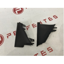 Заглушка буксировочного крюка (2016-2021) LH Tesla Model S 1057845-00-C