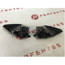 Направляюча бокова переднього бампера (ракушка) (2012-2021) LH Tesla Model S 6005888-00-C