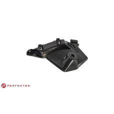 Направляюча бокова переднього бампера (ракушка) (2015-2021) LH Tesla Model X