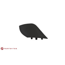 Заглушка буксировочного крюка (2015-2021) Tesla Model X 1057056-00-D