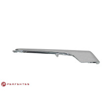 Накладка люверса верхня хром (2015-2021) RH Tesla Model X 1049610-00-F