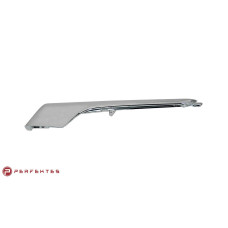 Накладка люверса верхня хром (2015-2021) LH Tesla Model X 1049609-00-F