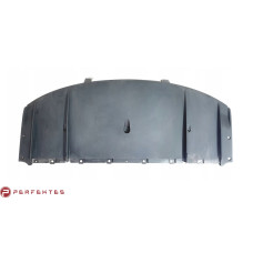 Захист нижній заднього бампера (2016-2021) Tesla Model S 1057320-00-B