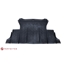 Захист нижній (задній) (2015-2021) Tesla Model X 1072635-00-B