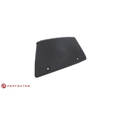 Заглушка захисту заднього бампера (2015-2021) Tesla Model X 1058357-00-D