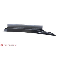 Накладка під капот біля петлі (рестайлінг) LH Tesla Model 3 1504933-00-A