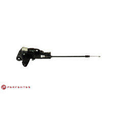 Актуатор замка капота (в зборі) LH Tesla Model 3