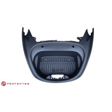 Багажник передній пластиковий (рестайлінг, з резинкою) Tesla Model 3 1645351-00-A