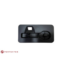 Накладка замка капота (2023+) Tesla Model 3 1982487-00-A