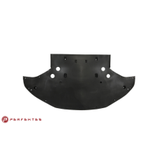 Захист нижній переднього бампера (2016-2021) Tesla Model S 1056376-00-C