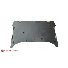 Захист нижній переднього підрамника (2021+) Tesla Model S, Model X 1585229-00-C