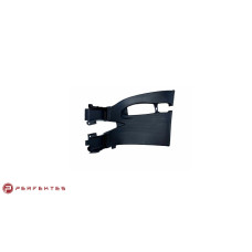 Повітрозабірник (воздуховод) протитуманної фари (2015-2021) LH Tesla Model X 1043927-00-E